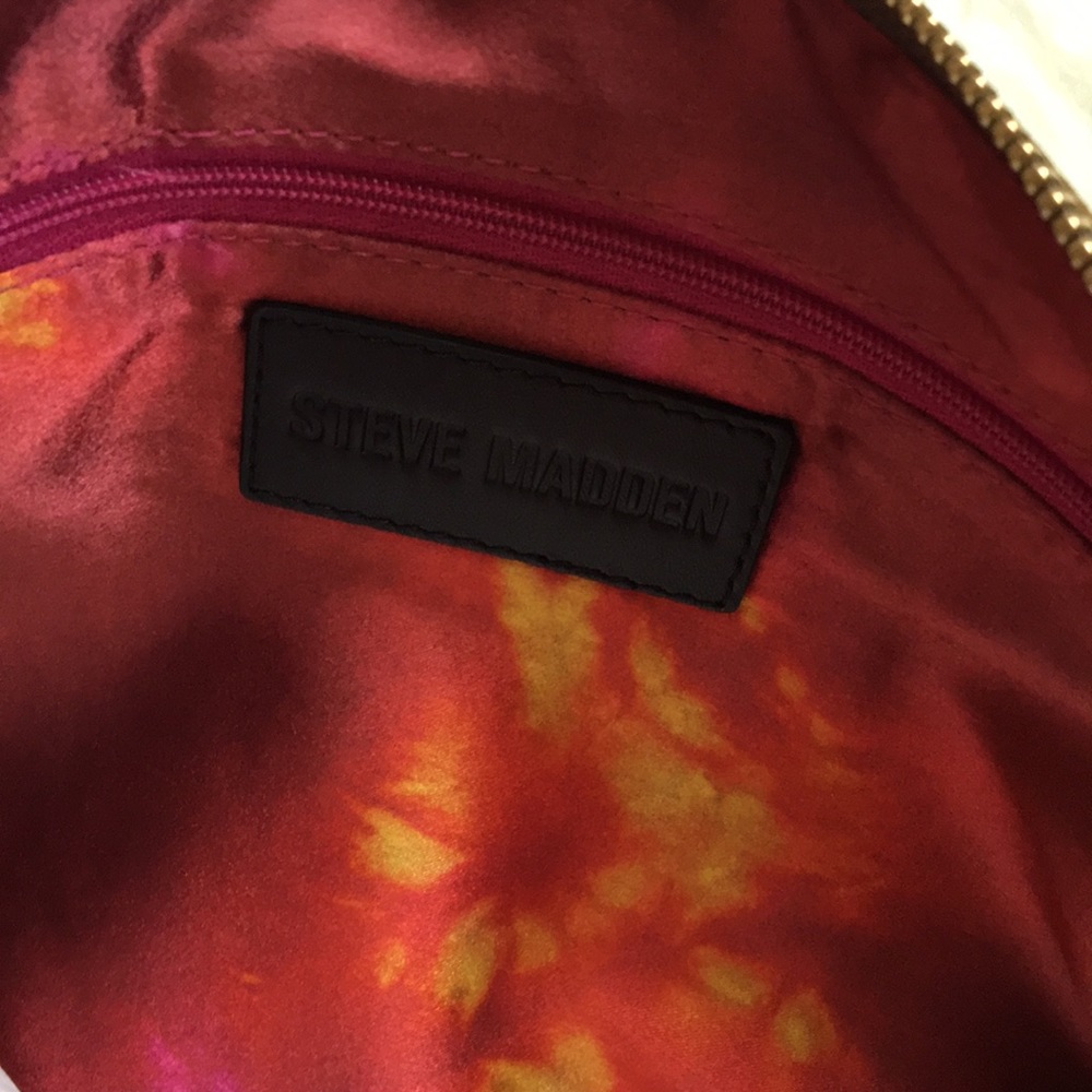 Steve Madden pouch bag jasmine/mustard - Picture 7 of 9